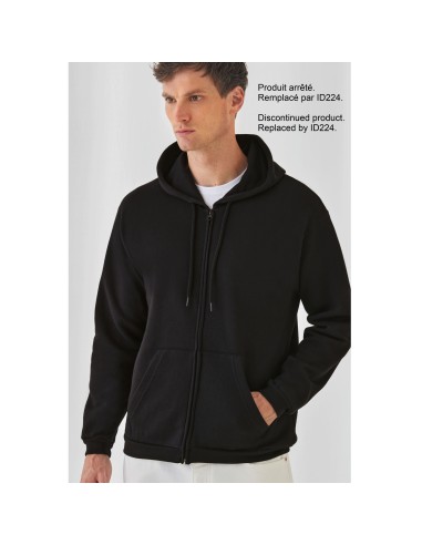 BetC-WUI25-ID.205 Sweat-Jacket 50/50